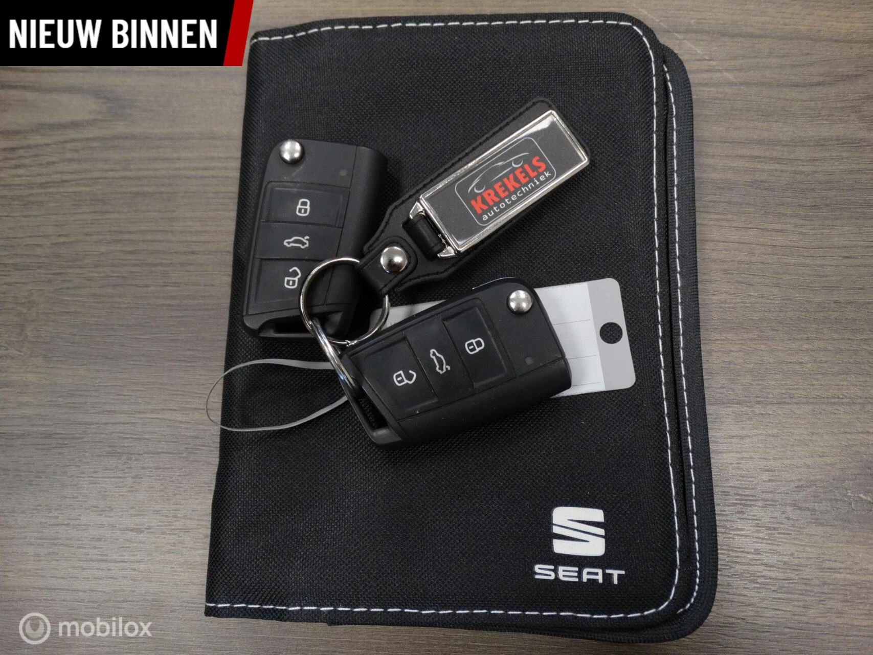 Hoofdafbeelding SEAT Arona