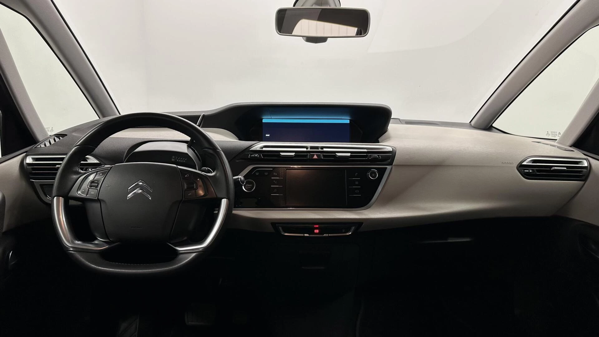 Hoofdafbeelding Citroën Grand C4 Spacetourer