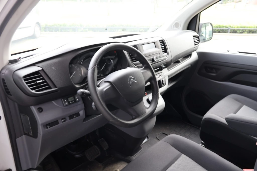 Hoofdafbeelding Citroën Jumpy