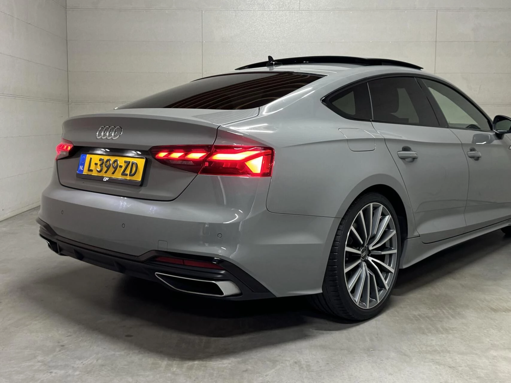 Hoofdafbeelding Audi A5