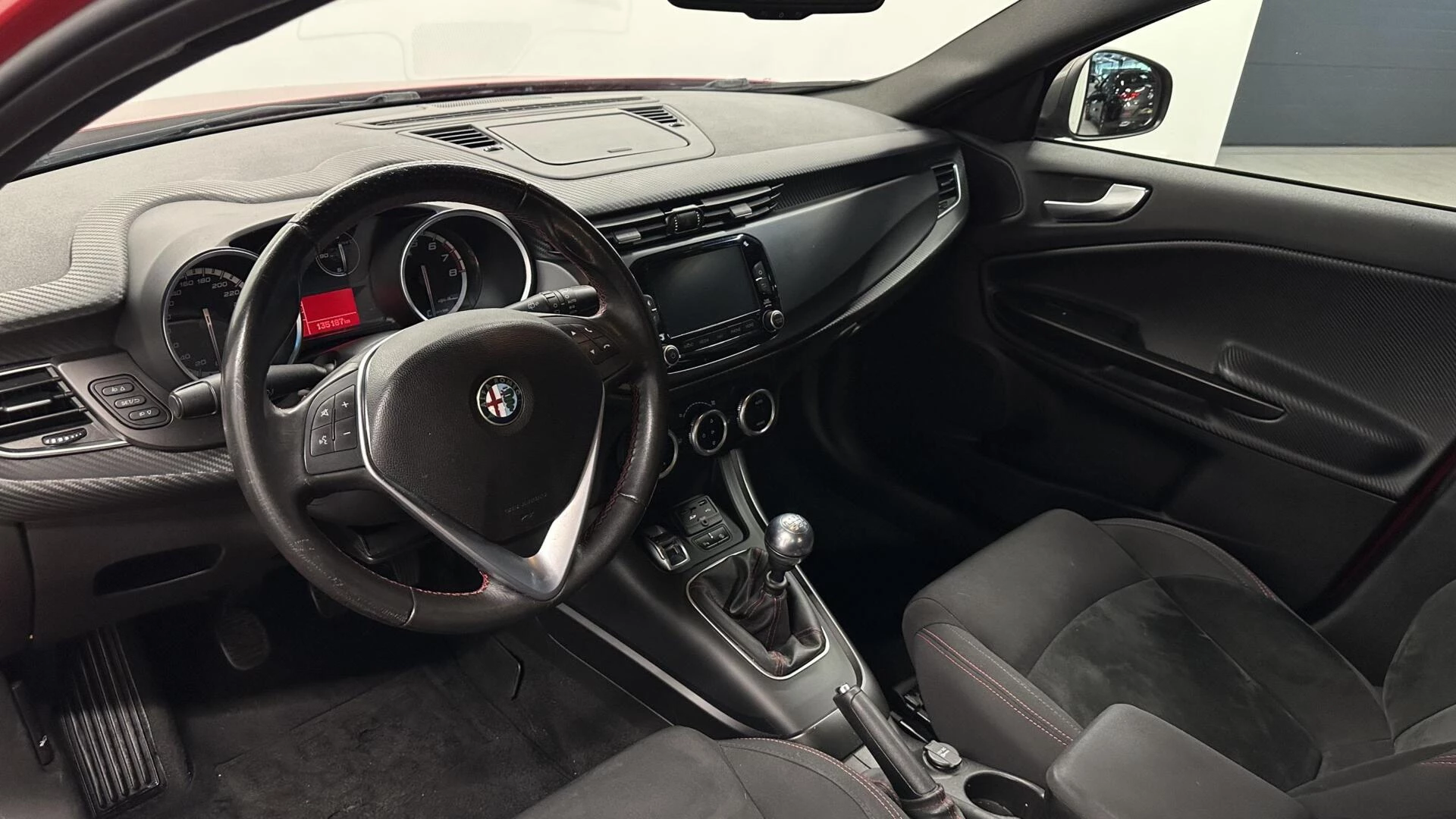 Hoofdafbeelding Alfa Romeo Giulietta