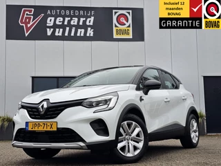 Renault Captur 1.6 E-Tech Hybrid 145 Business NAV PDC CARPLAY