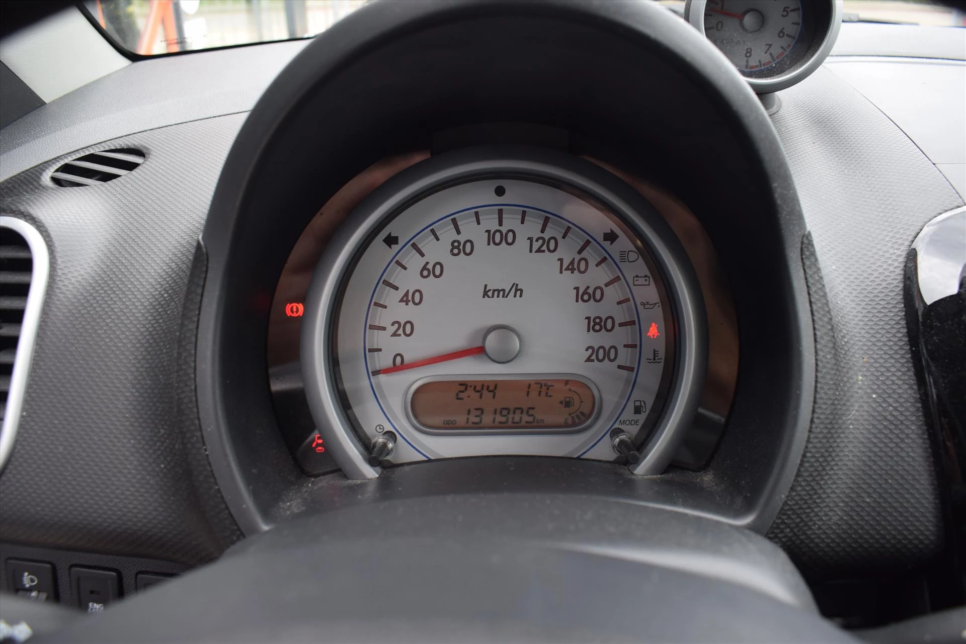 Hoofdafbeelding Suzuki Splash