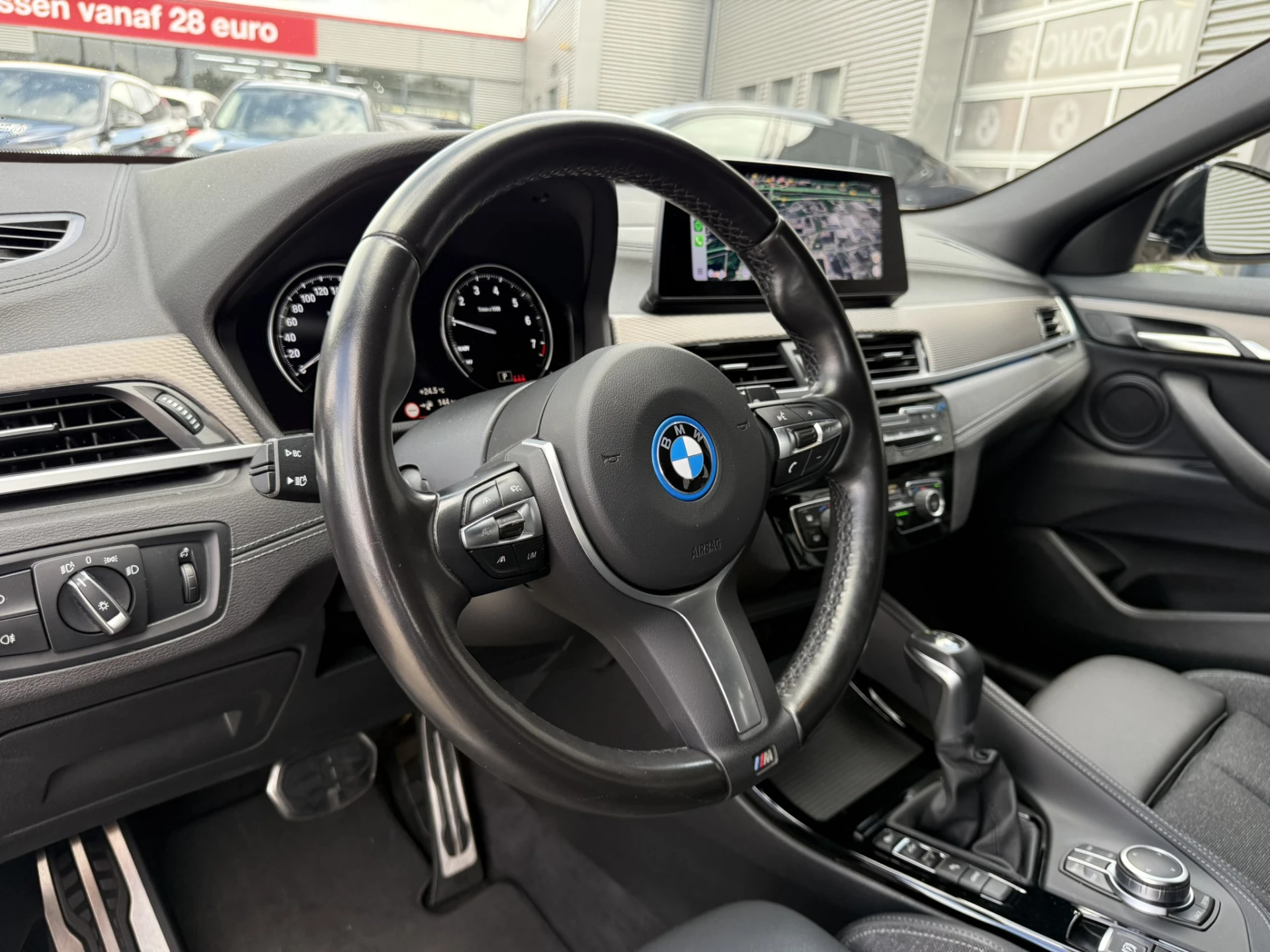 Hoofdafbeelding BMW X2