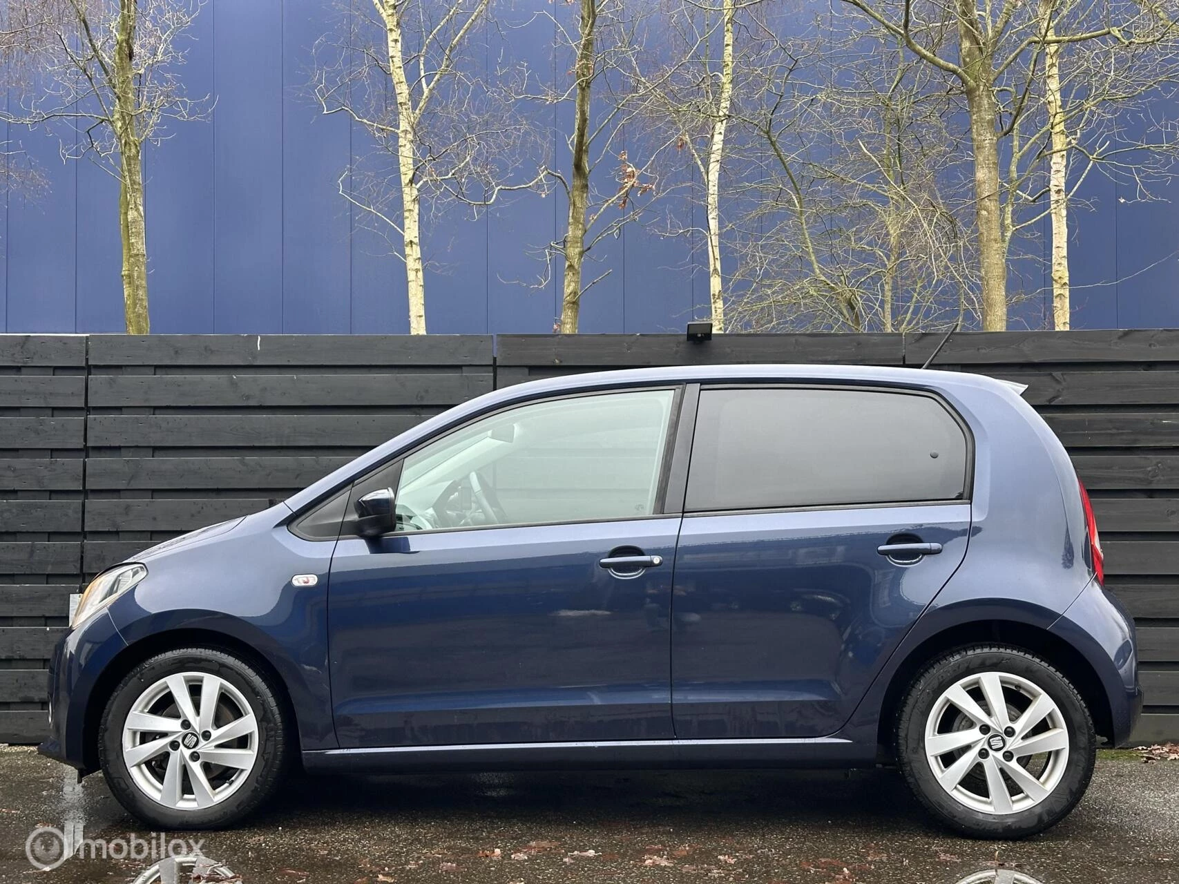 Hoofdafbeelding SEAT Mii