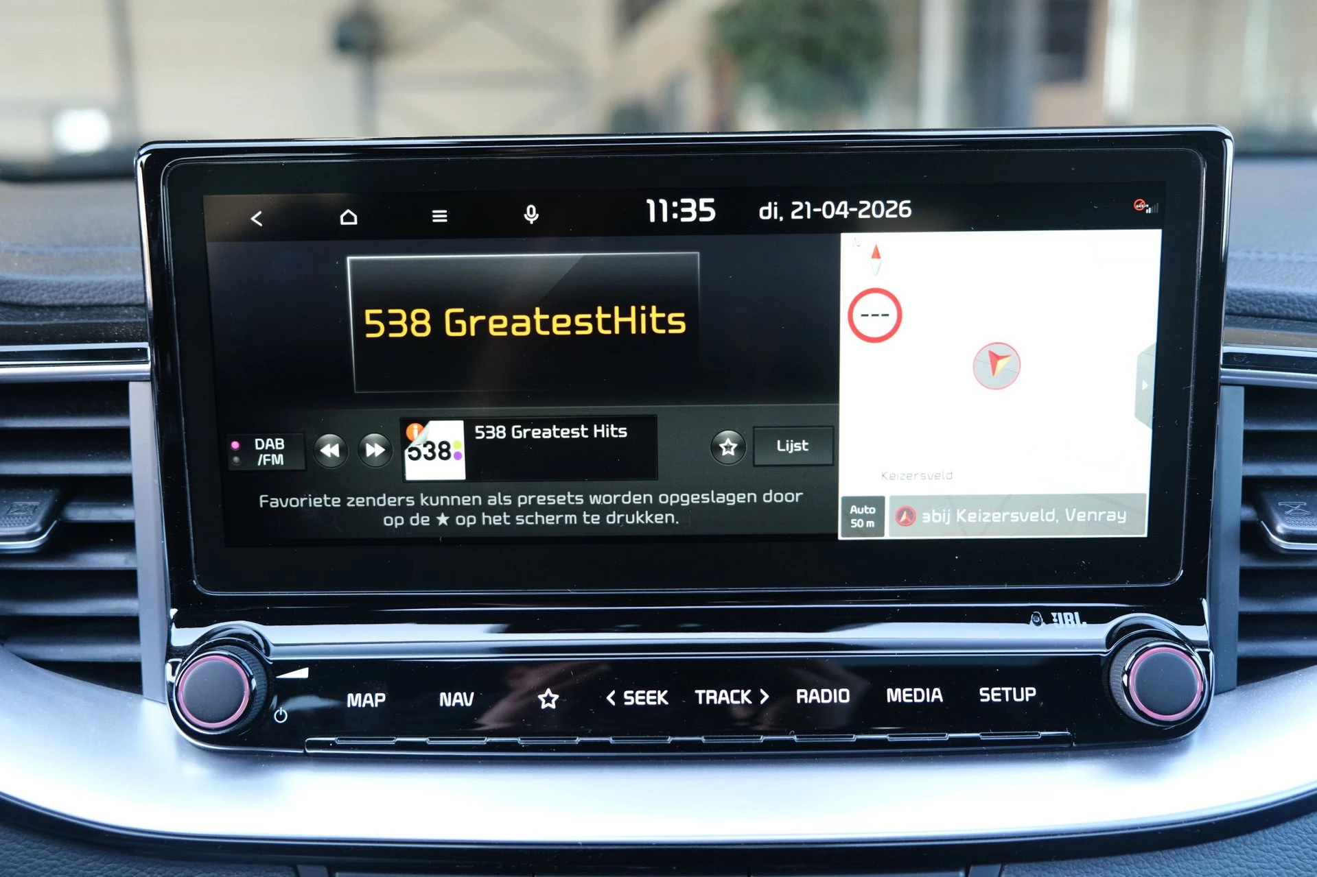 Hoofdafbeelding Kia ProCeed