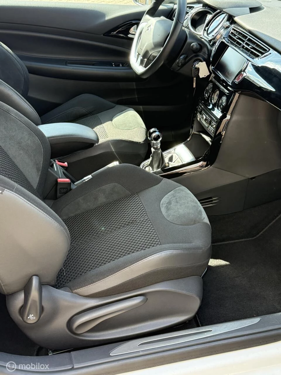 Hoofdafbeelding Citroën DS3