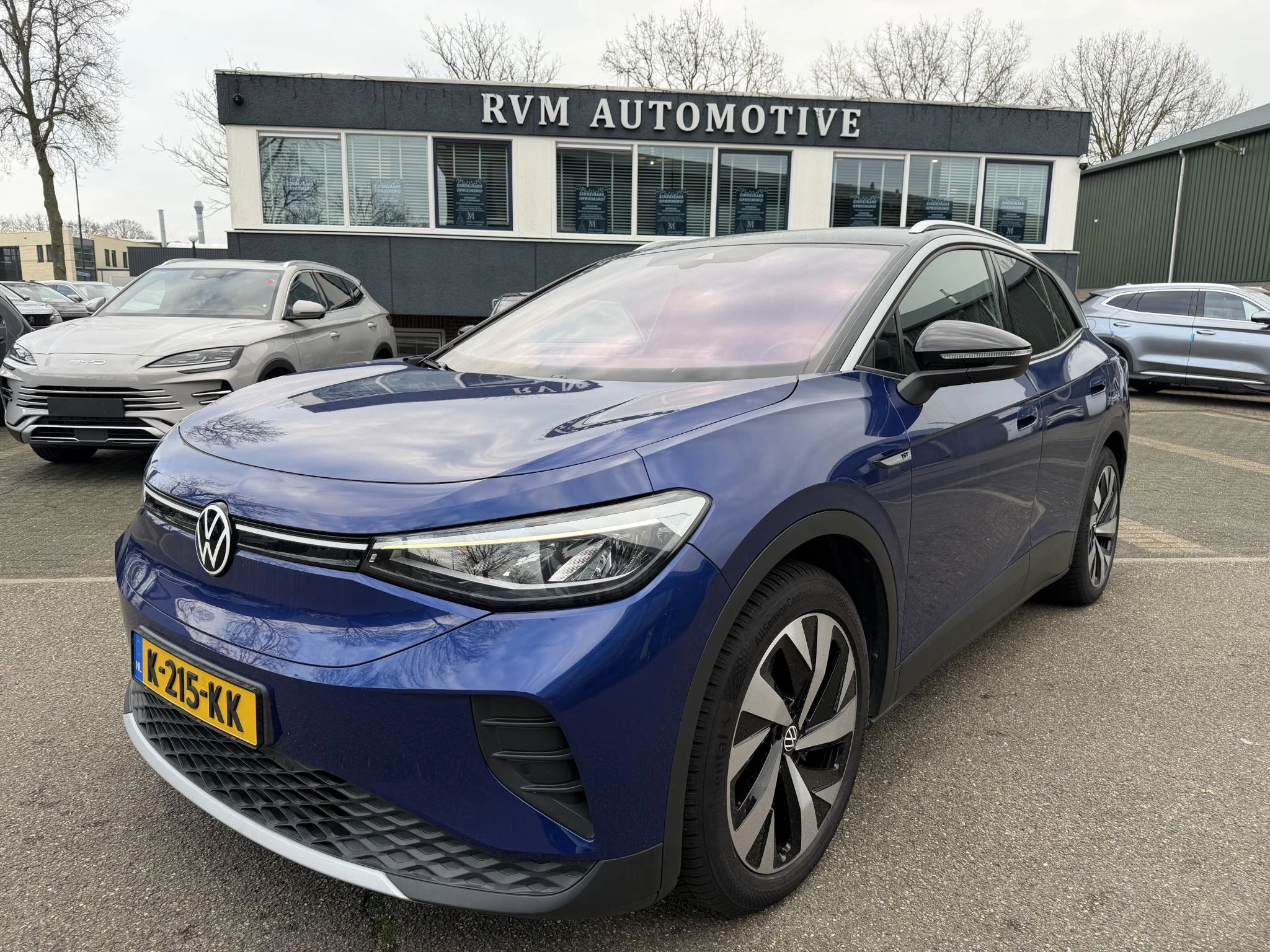 Hoofdafbeelding Volkswagen ID.4