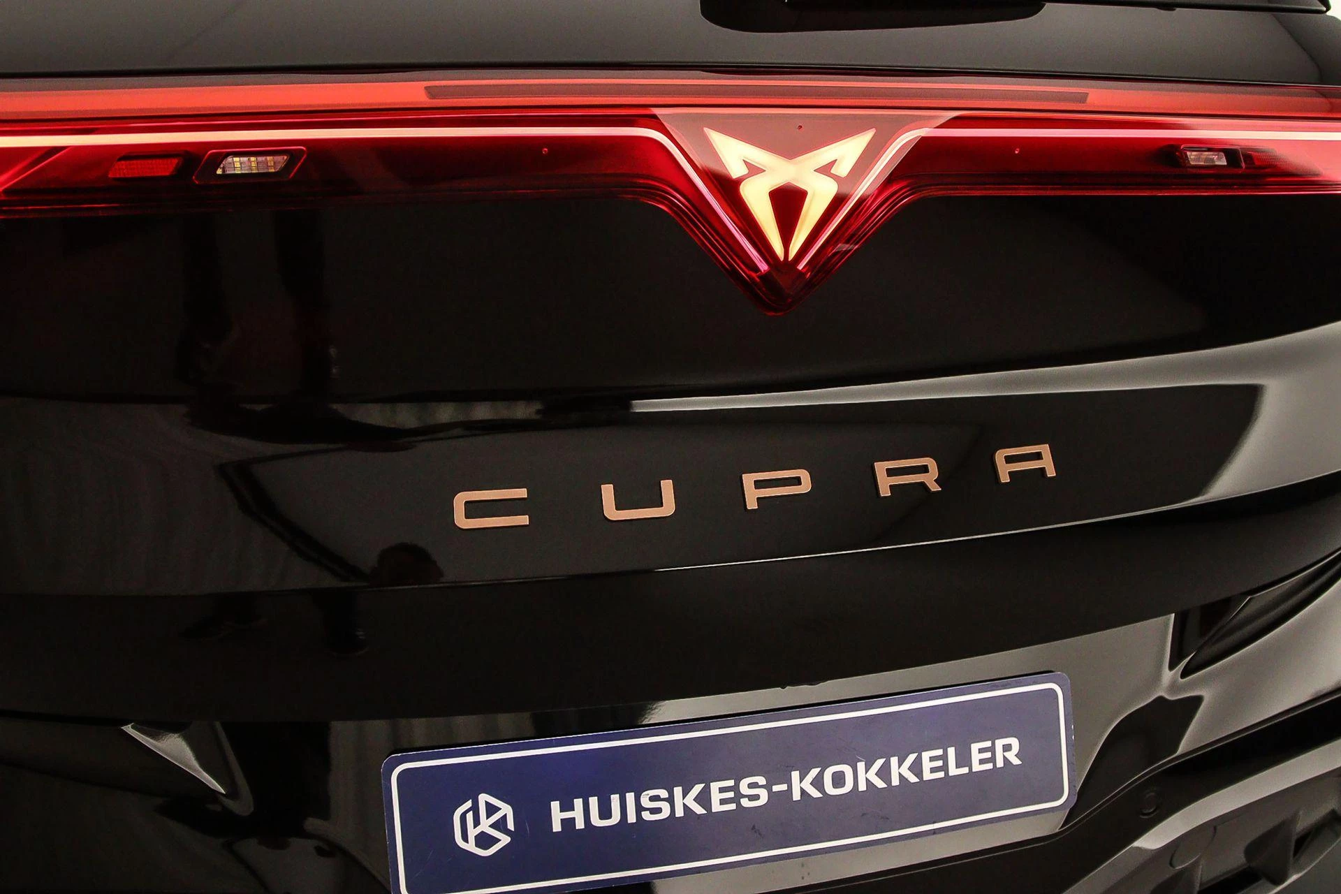 Hoofdafbeelding CUPRA Terramar