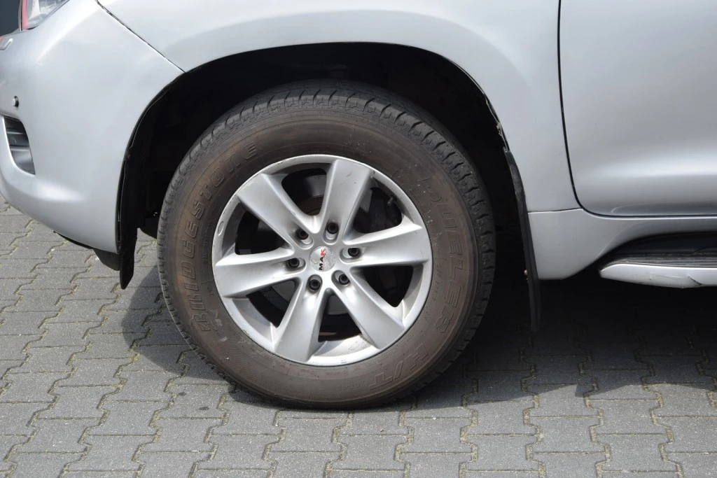 Hoofdafbeelding Toyota Land Cruiser