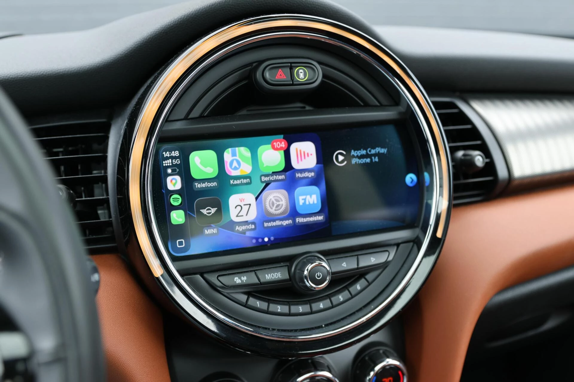 Hoofdafbeelding MINI Cooper S