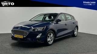 Ford Focus 1.0 EcoBoost Trend Edition Business CARPLAY LM NAVI CRUISE LED.