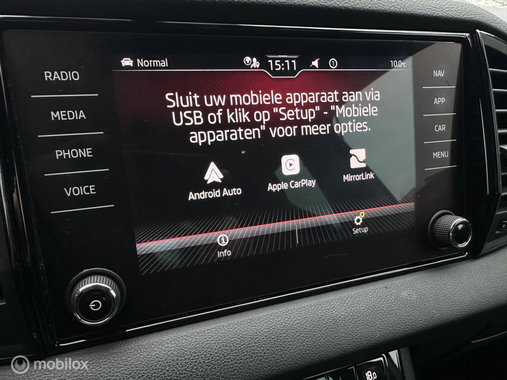 Hoofdafbeelding Škoda Karoq