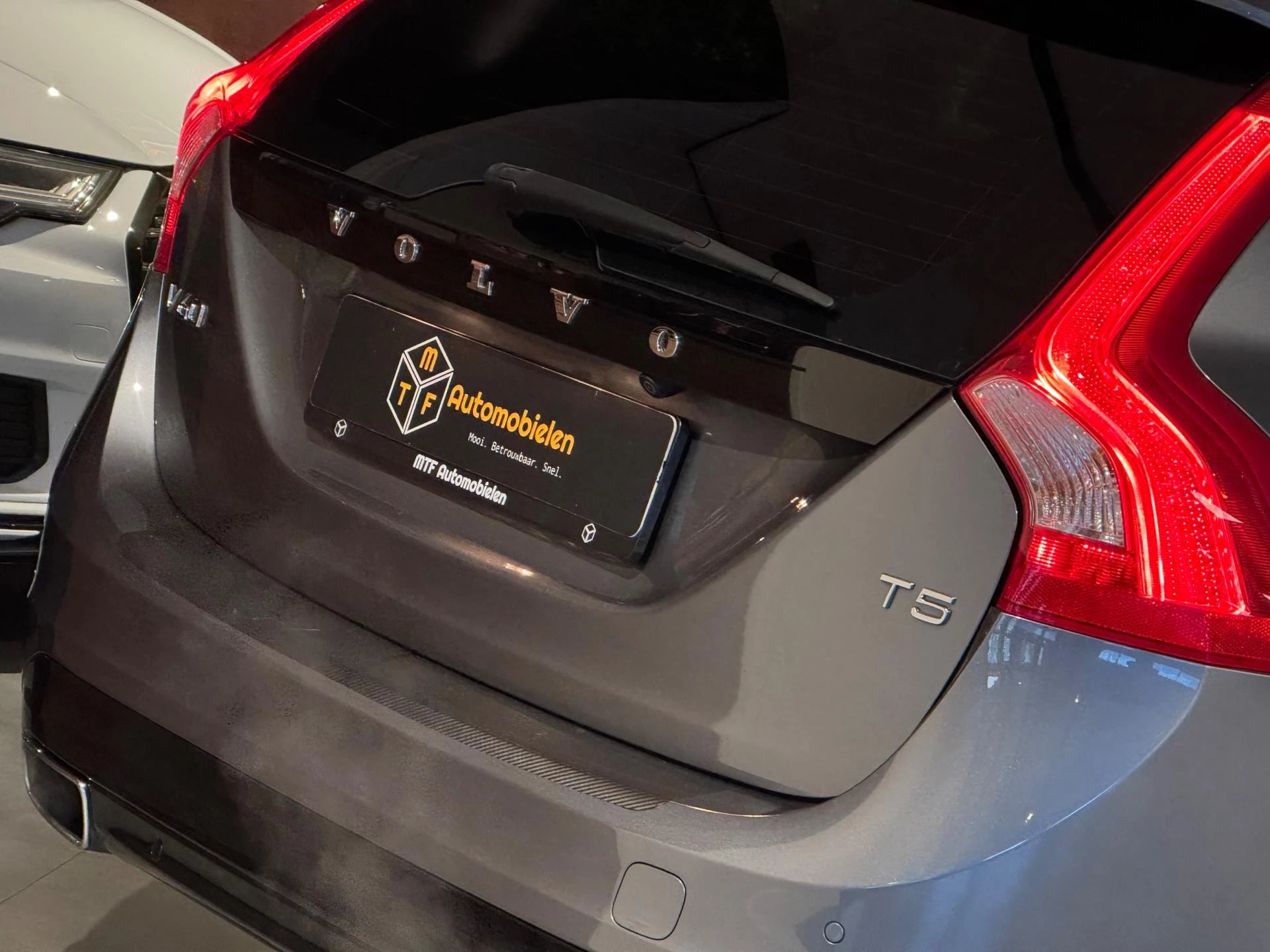 Hoofdafbeelding Volvo V60