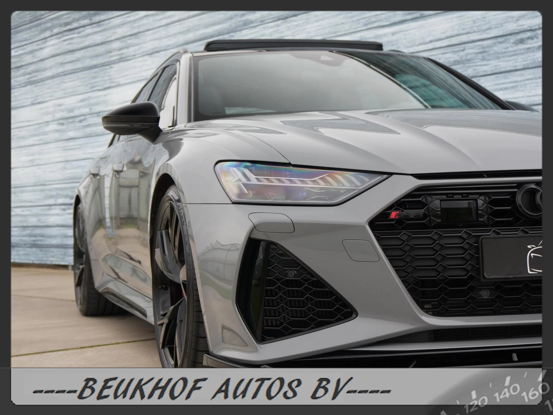 Hoofdafbeelding Audi RS6