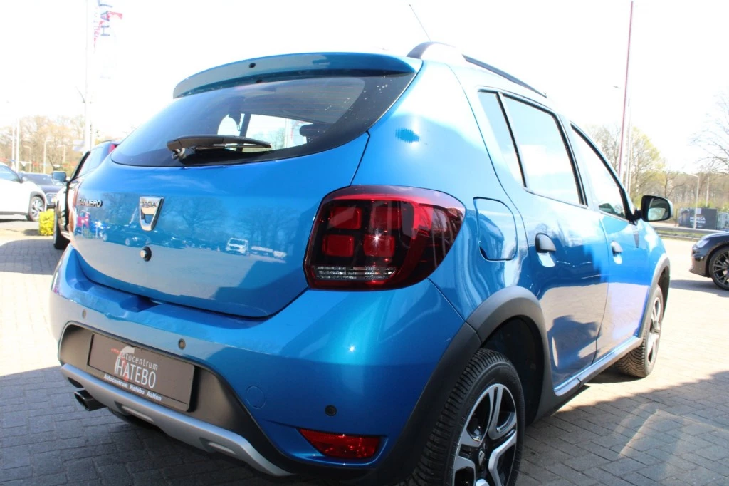 Hoofdafbeelding Dacia Sandero Stepway
