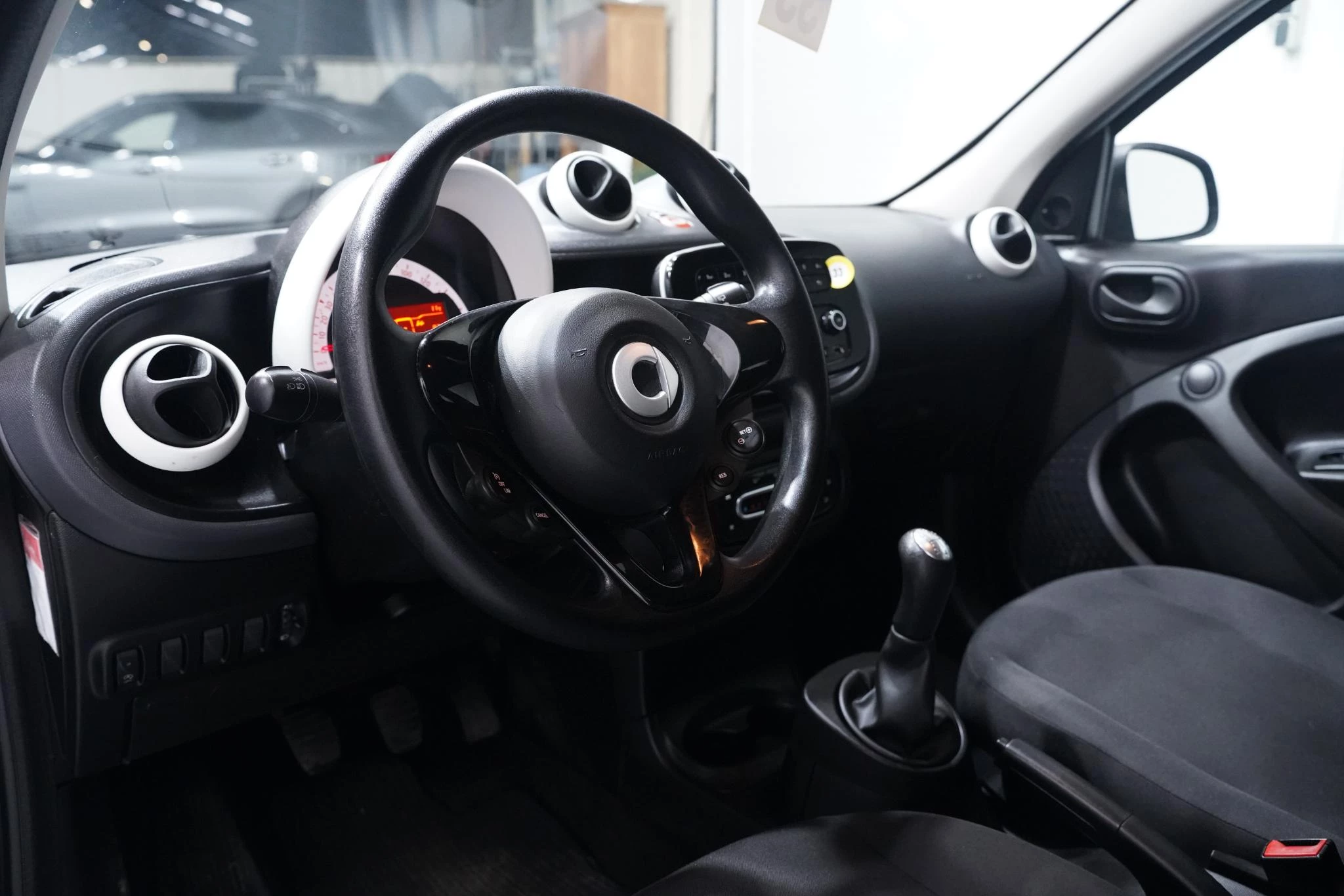 Hoofdafbeelding smart Forfour