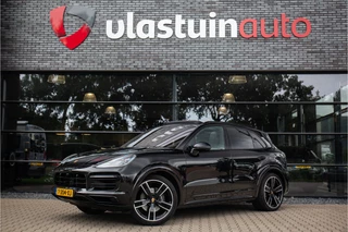 Porsche Cayenne 3.0 E-Hybrid Platinum Edition , Trekhaak, Pano, 360-camera