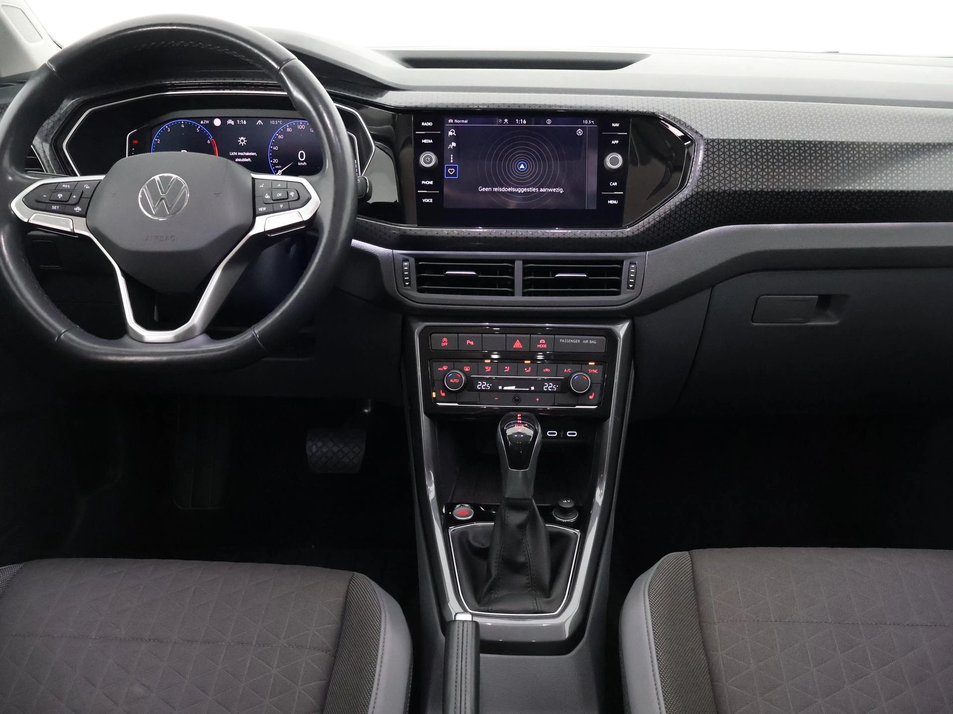 Hoofdafbeelding Volkswagen T-Cross