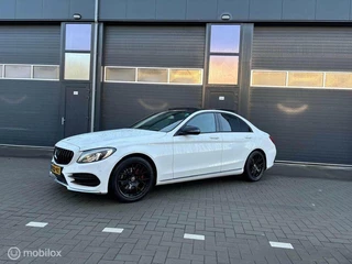 Mercedes C-klasse 200 Prestige Amg pakket 224 pk Automaat