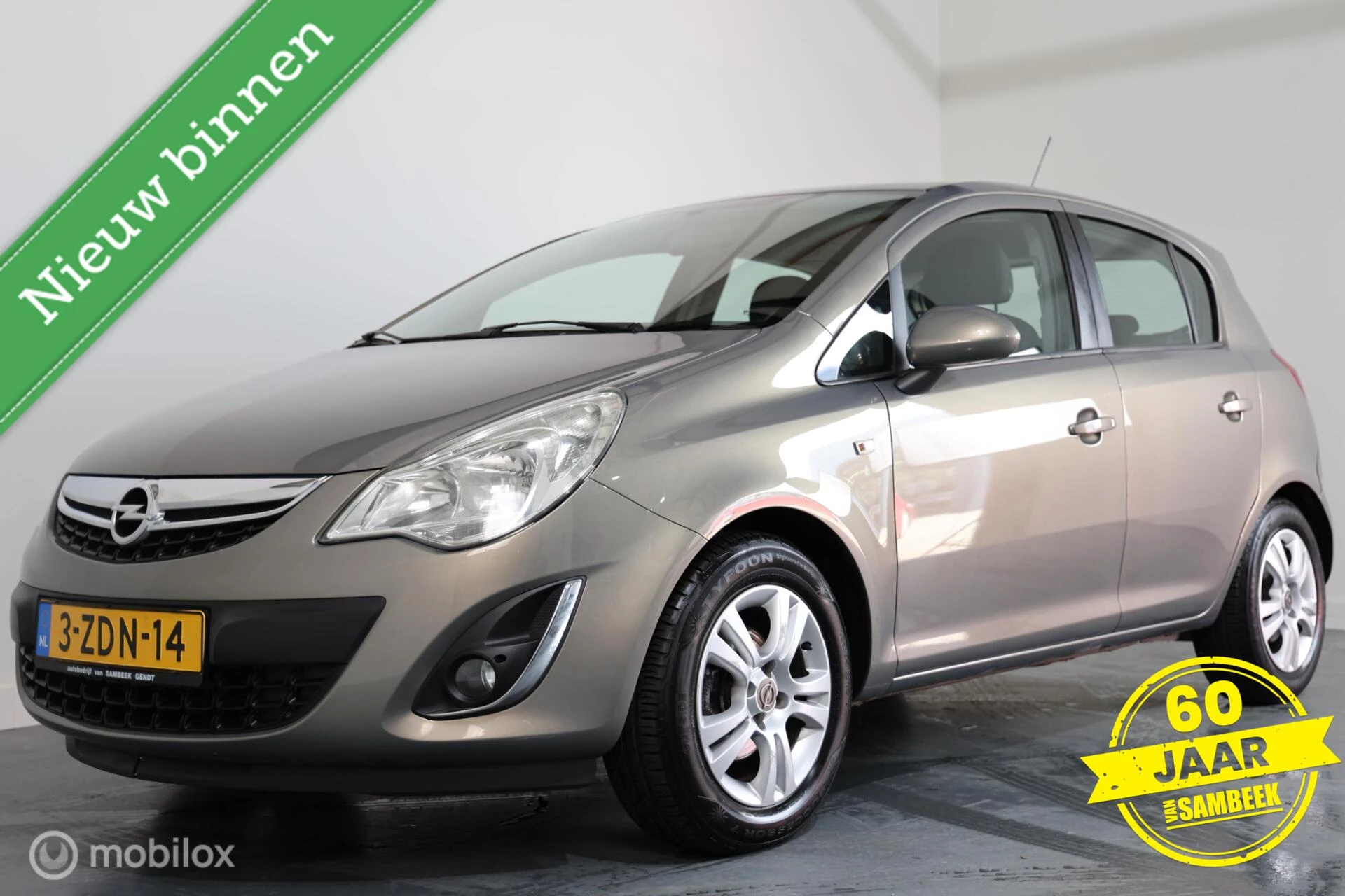 Hoofdafbeelding Opel Corsa