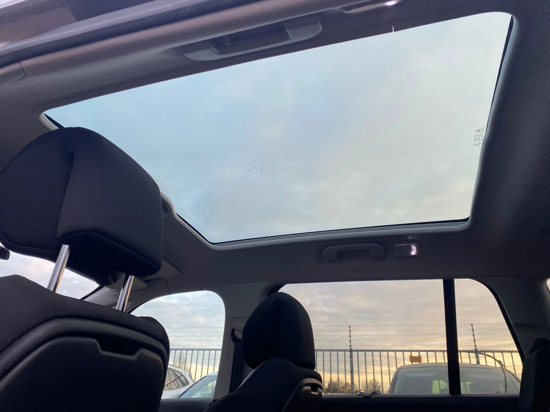 Hoofdafbeelding Citroën Grand C4 Spacetourer