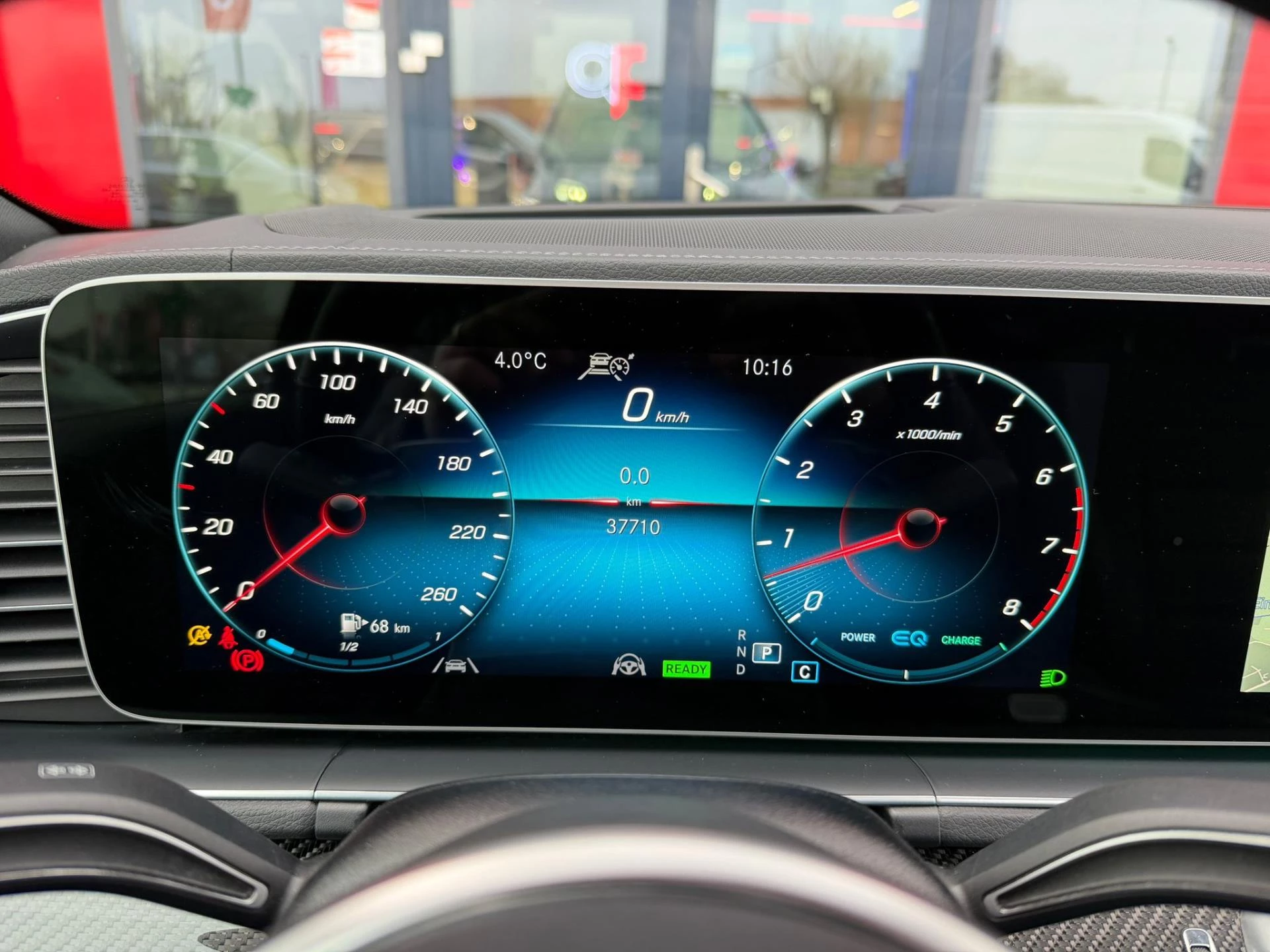 Hoofdafbeelding Mercedes-Benz GLS