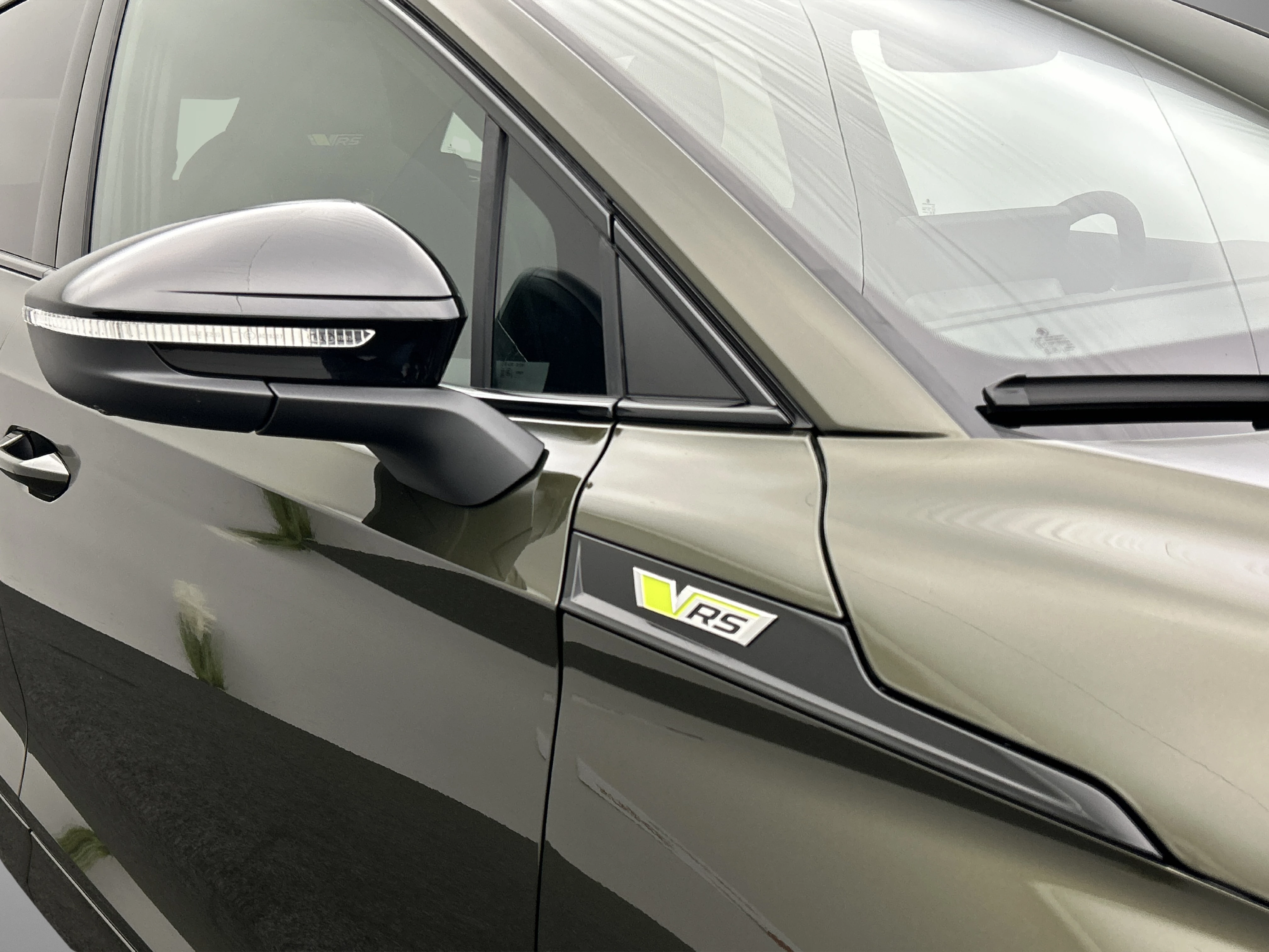 Hoofdafbeelding Škoda Enyaq iV