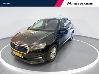Skoda Fabia 1.0 TSI 115pk DSG Selection · Apple/Android Car Play · P-Sensoren · Cruise Control · Airco · 15'' Inch · Garantie t/m 21-10-2028 of 100.000km