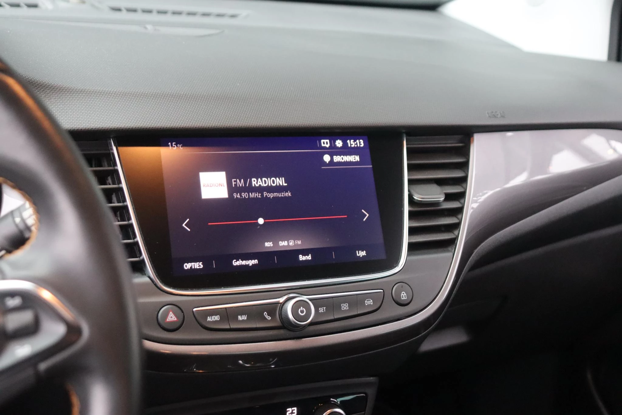 Hoofdafbeelding Opel Crossland X