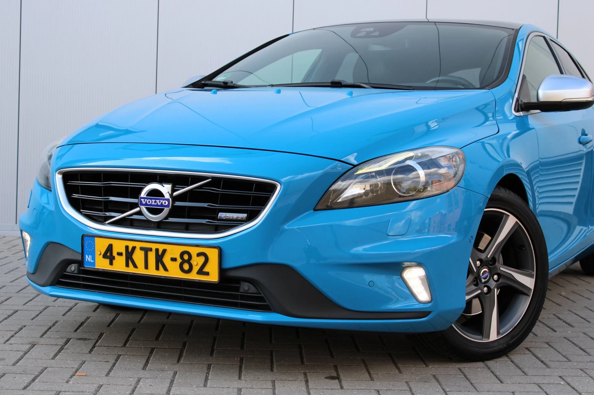 Hoofdafbeelding Volvo V40