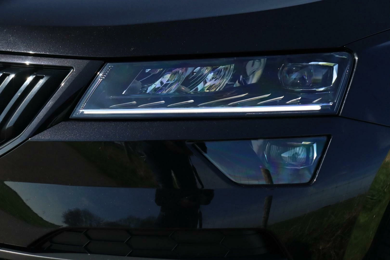 Hoofdafbeelding Škoda Karoq