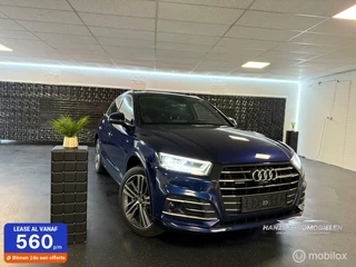 Audi Q5 55 TFSI e Hybride quattro 3×S-line Pano 360 camera