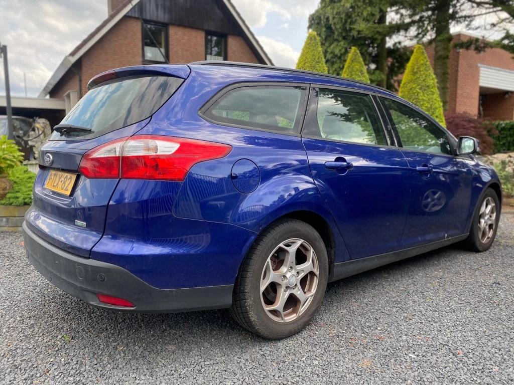 Hoofdafbeelding Ford Focus