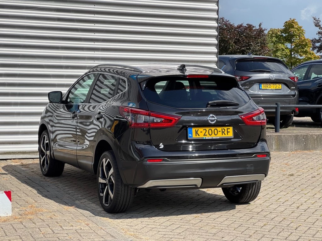 Hoofdafbeelding Nissan QASHQAI