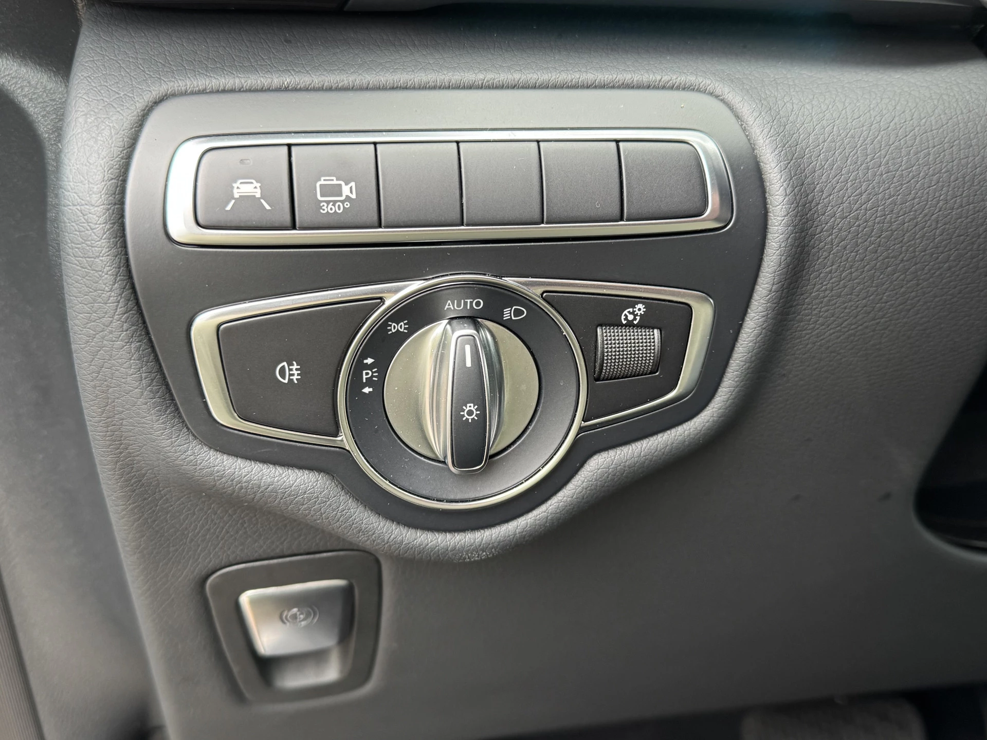 Hoofdafbeelding Mercedes-Benz EQV