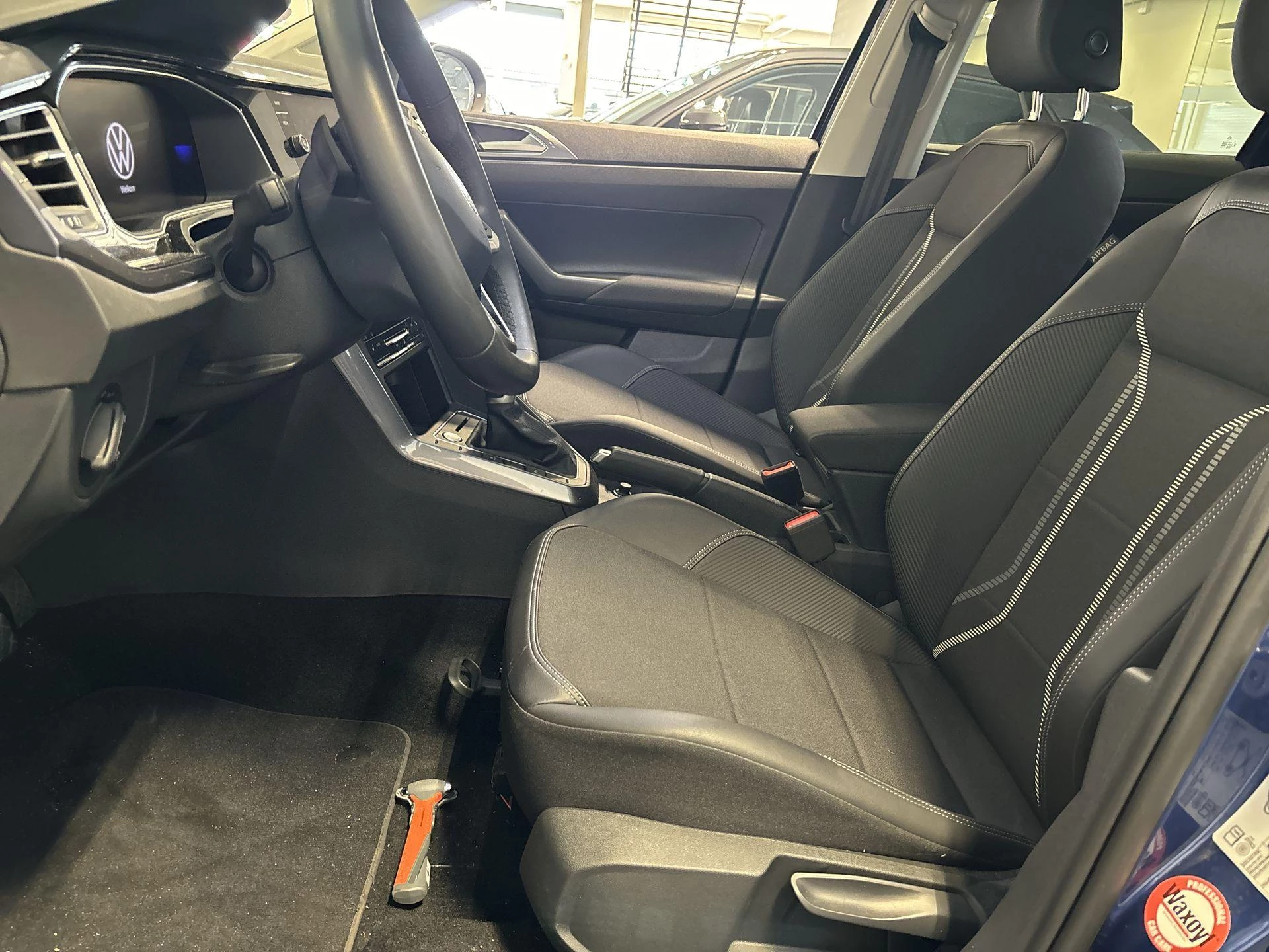 Hoofdafbeelding Volkswagen Taigo