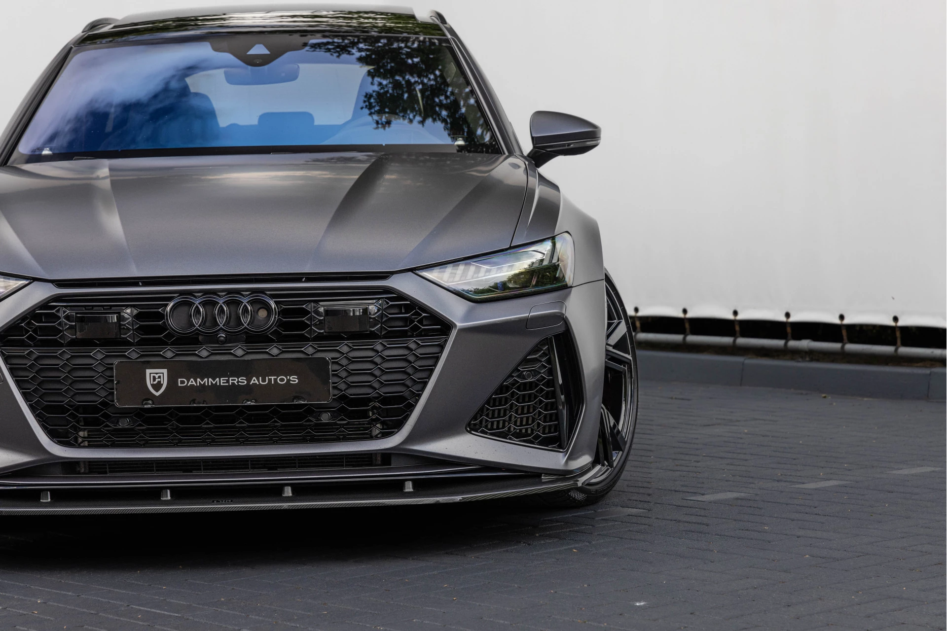 Hoofdafbeelding Audi RS6