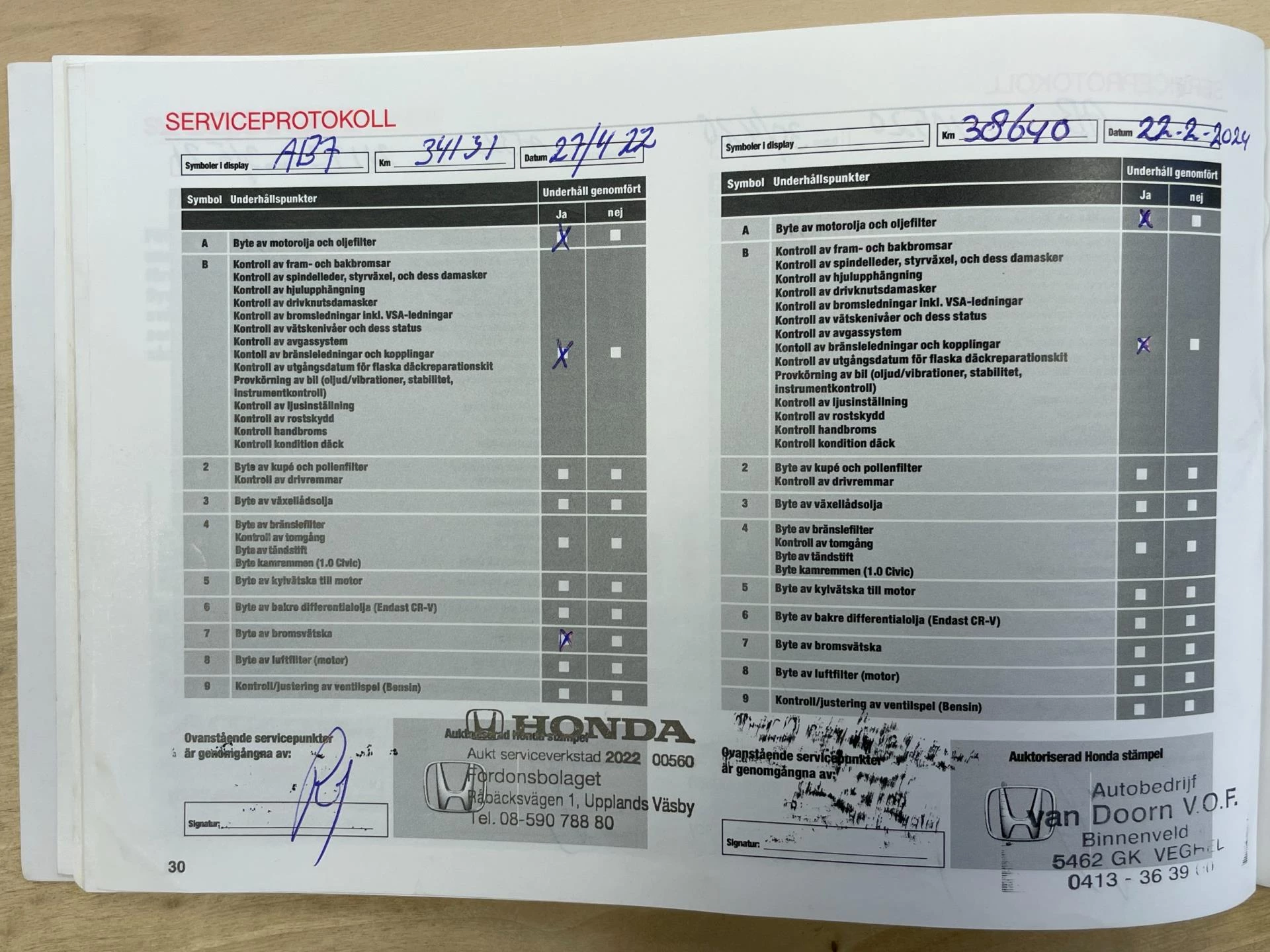 Hoofdafbeelding Honda CR-V