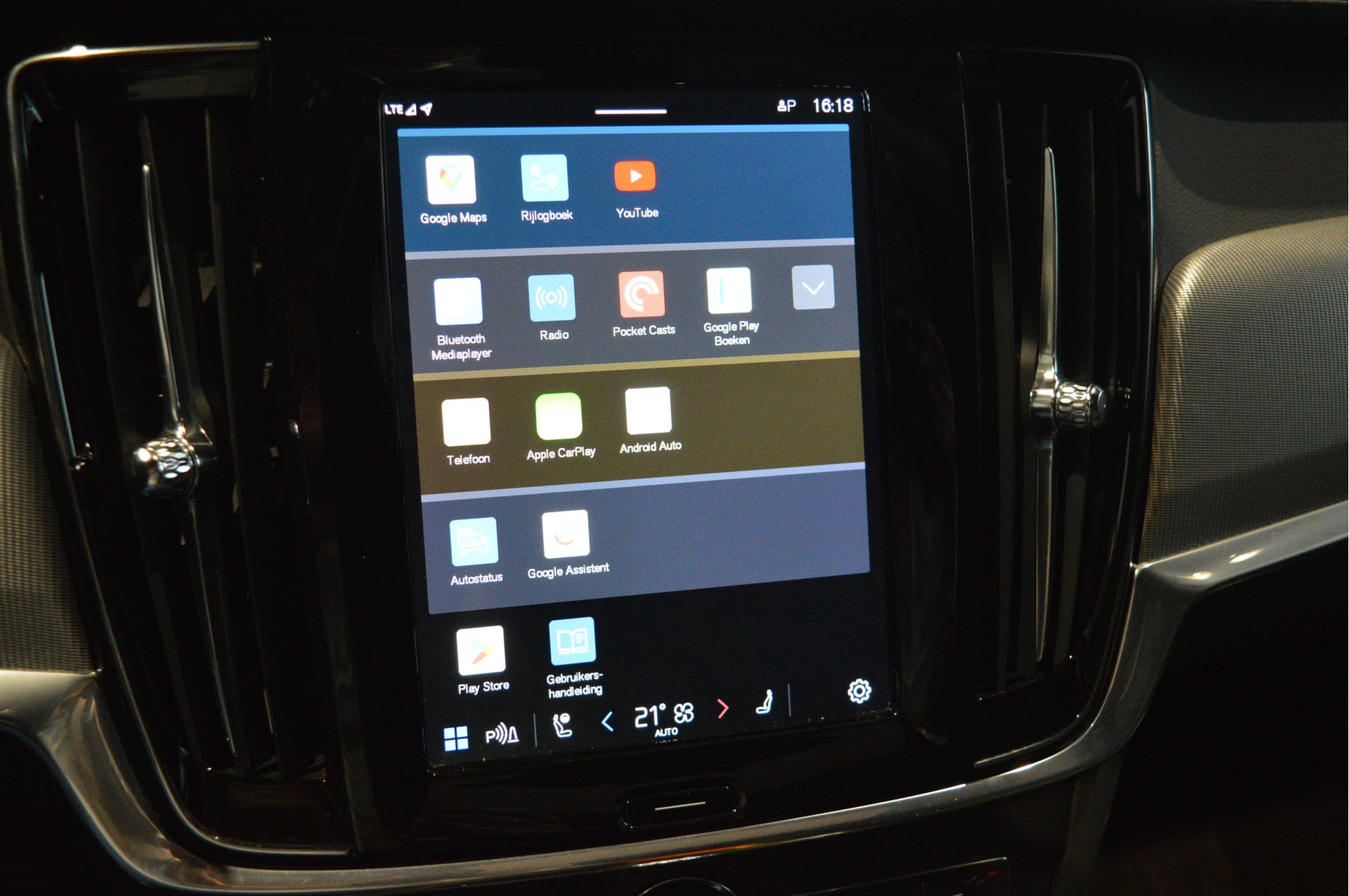 Hoofdafbeelding Volvo V90