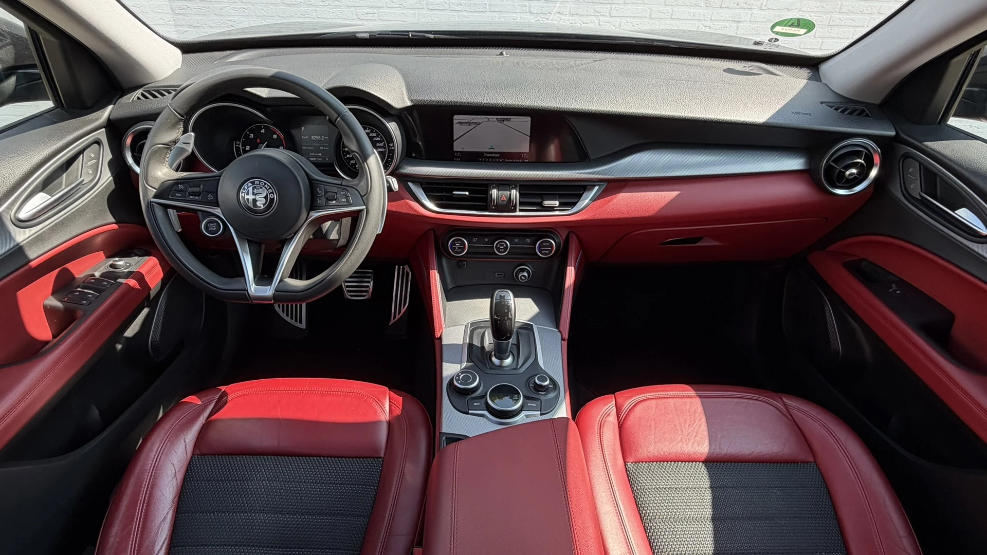 Hoofdafbeelding Alfa Romeo Stelvio