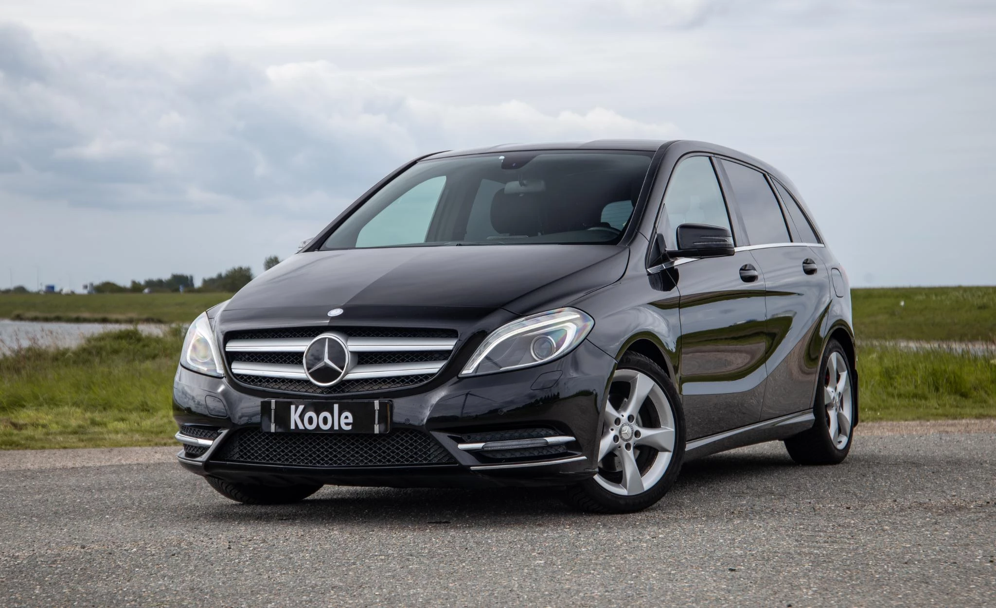 Hoofdafbeelding Mercedes-Benz B-Klasse