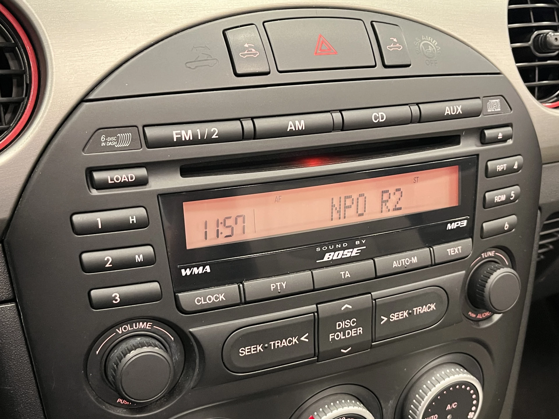 Hoofdafbeelding Mazda MX-5