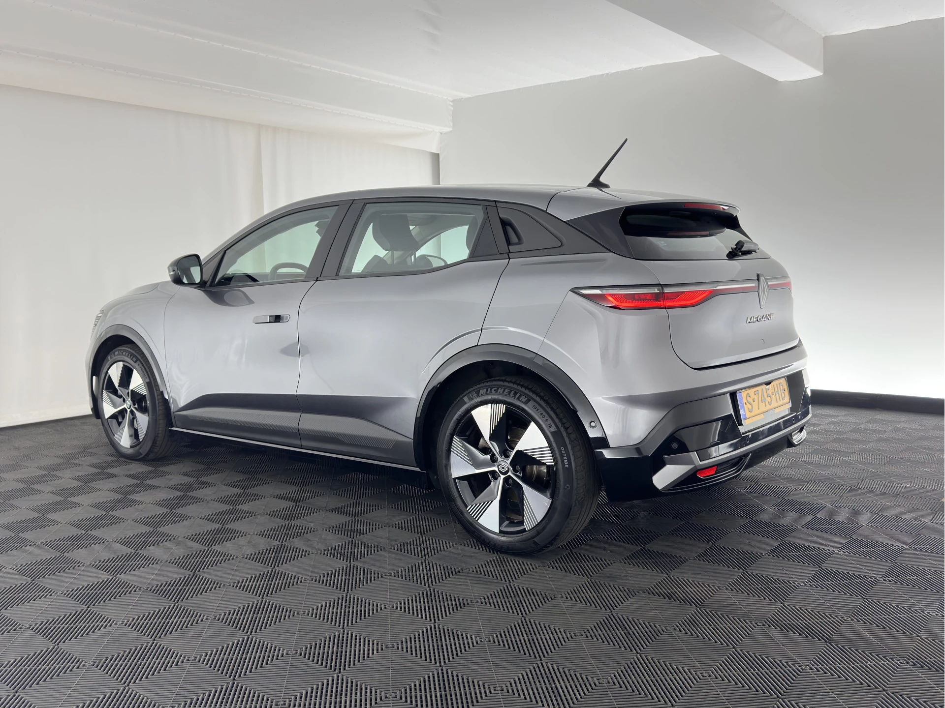 Hoofdafbeelding Renault Megane E-Tech