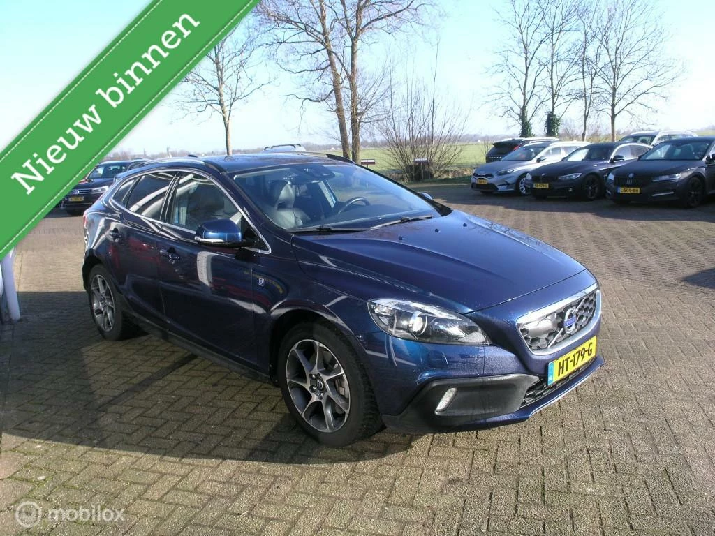 Hoofdafbeelding Volvo V40