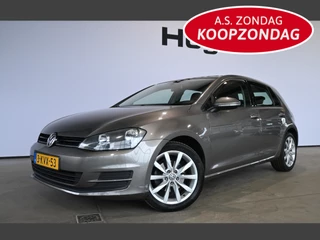 Volkswagen Golf 1.2 TSI Automaat Clima Navigatie Cruise Control Trekhaak Rijklaarprijs Inruil Mogelijk!