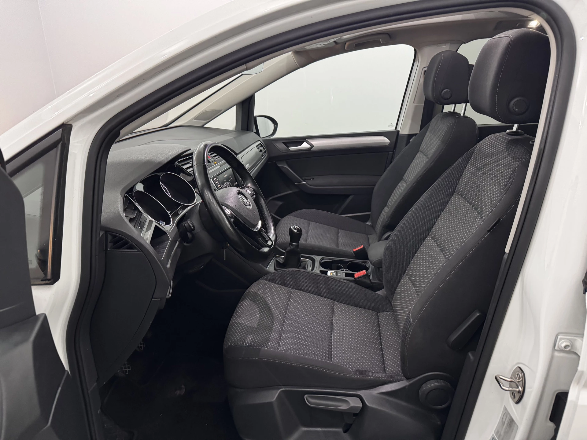 Hoofdafbeelding Volkswagen Touran