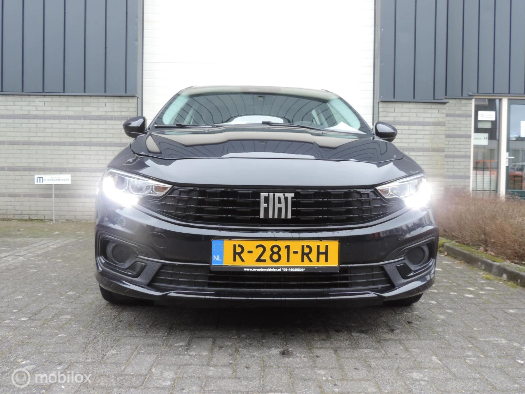 Hoofdafbeelding Fiat Tipo