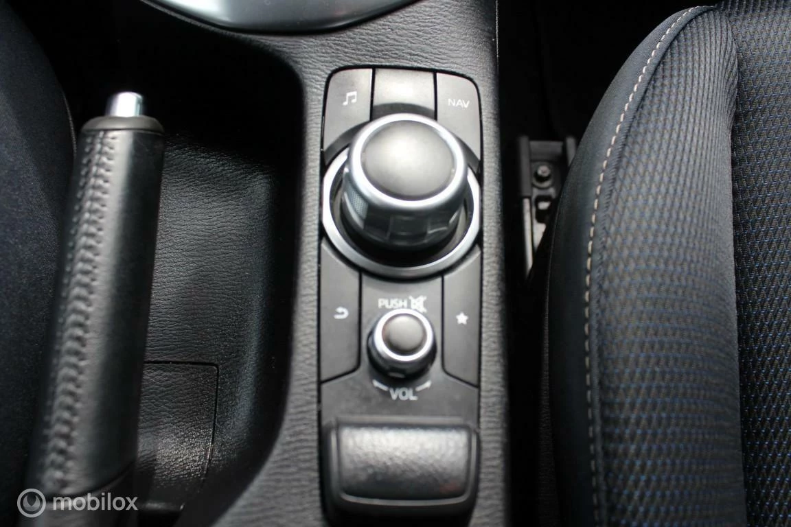 Hoofdafbeelding Mazda 2