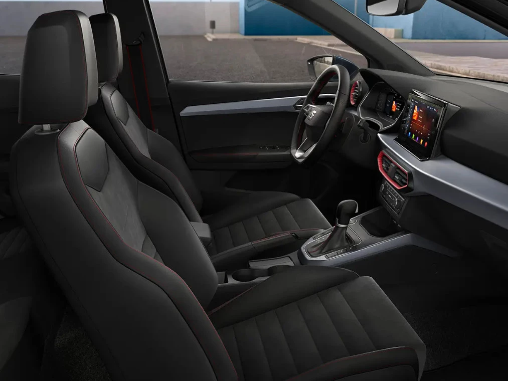 Hoofdafbeelding SEAT Arona